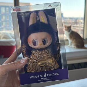 Pop Mart Labubu x Pronounce Wings of Fortune